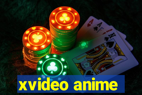 xvideo anime